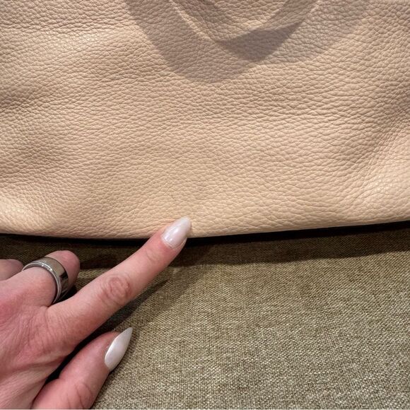 Tory Burch Thea Medium Slouchy Satchel Handbag - Picture 5 of 13